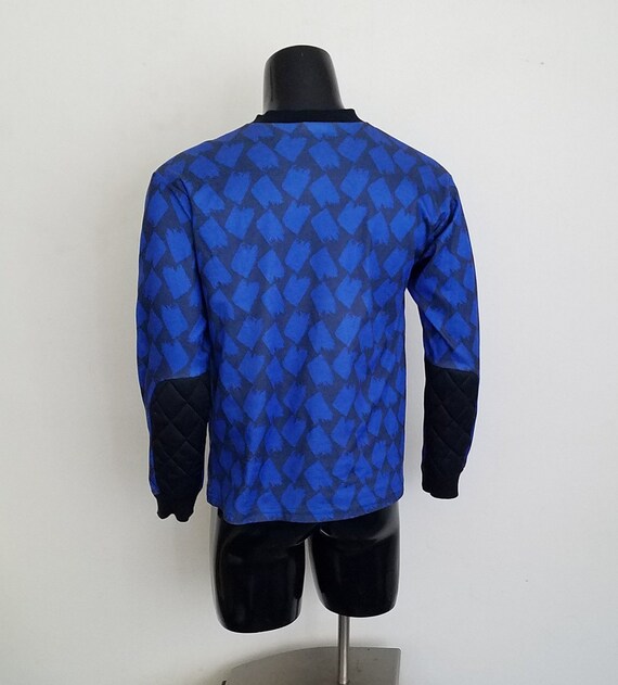 Vintage Score Soccer Jersey SZ. S/M - image 4