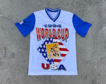 1994 USA World Cup Jersey Sz. M