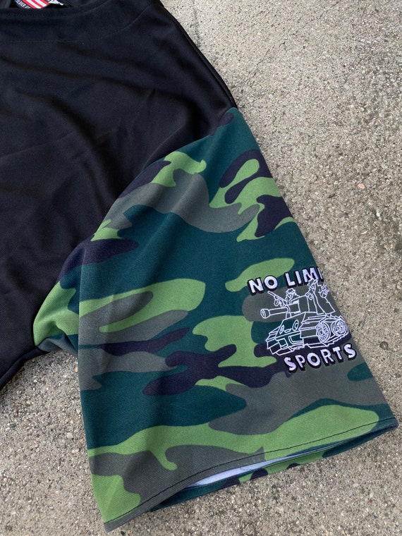 master p no limit pelicans jersey