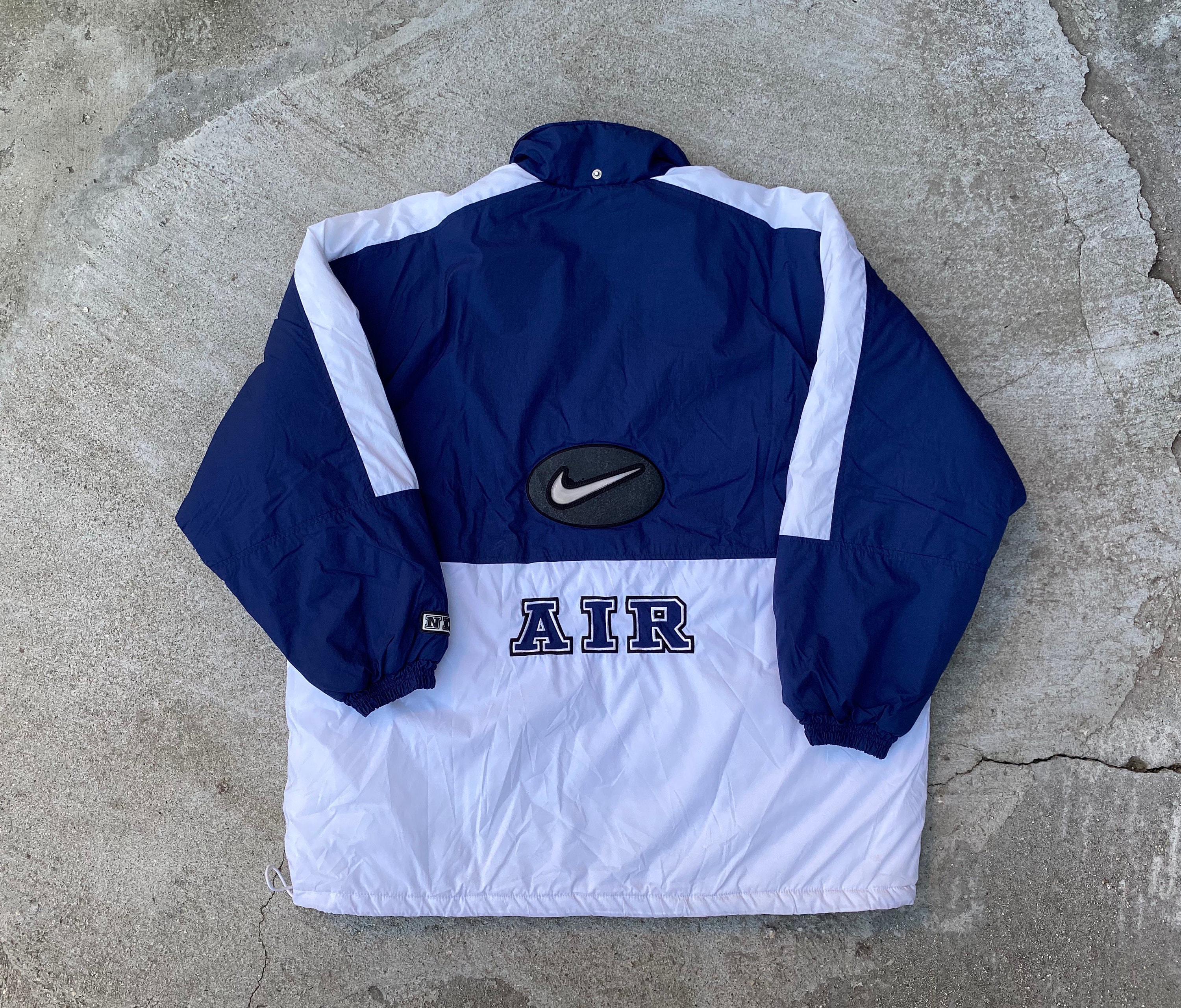 Vintage Nike Air Jacket Sz. XL - Etsy Vintage Nike Air Jacket Sz. XL - Etsy