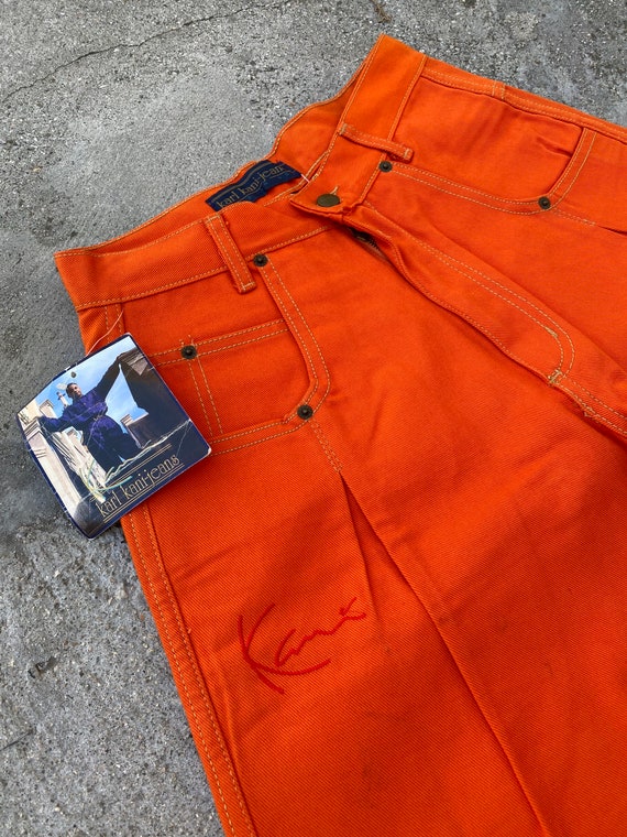 Vintage Deadstock Karl Kani Jeans - Etsy