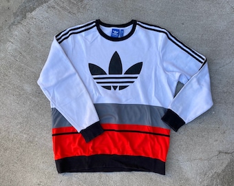 Vintage Adidas Sweatshirt Sz. XXL