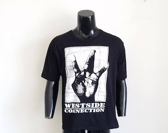 Westside Connection Tee Gr. S/M