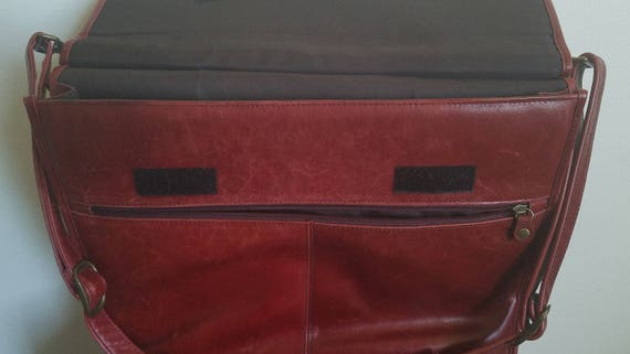 Wilsons Leather Business Bag - image 3