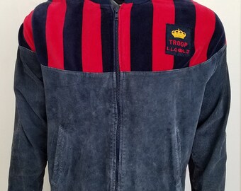 Extremely Rare LL COOL J Troop Jacket Sz. M - Etsy Extremely Rare LL COOL J Troop Jacket Sz. M - Etsy