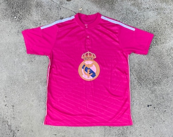 Real Madrid Soccer Jersey Sz. XL