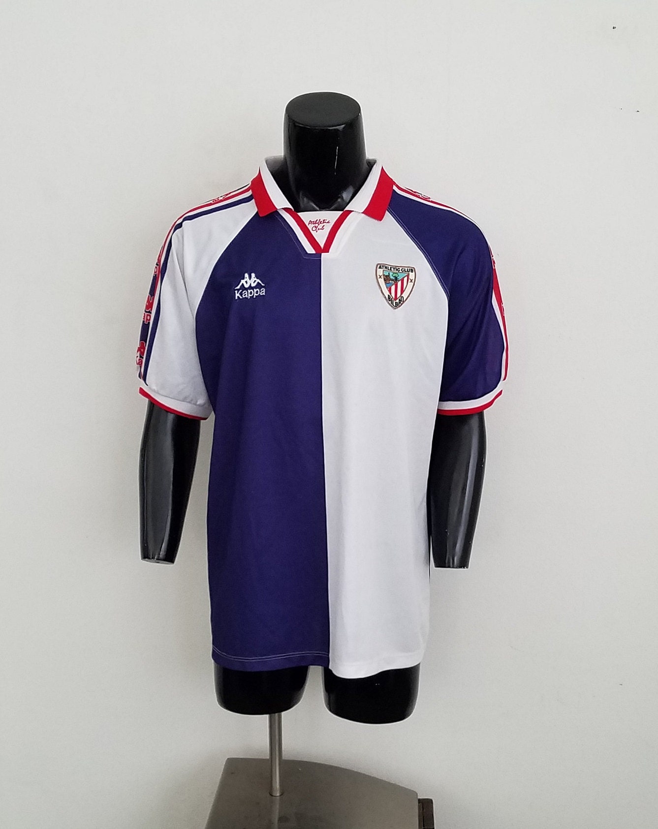 kappa soccer jersey