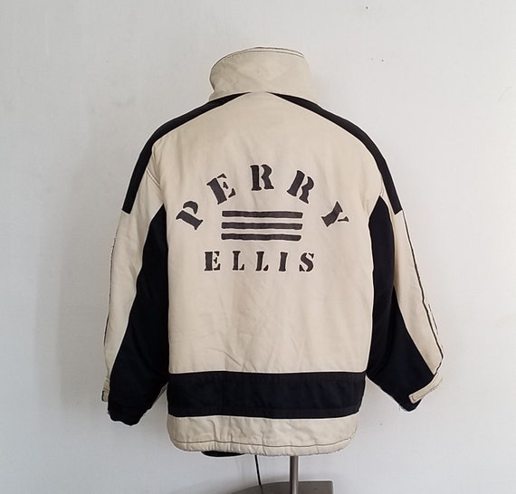Vintage Perry Ellis Jacket Sz. L