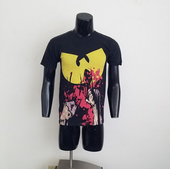 Wu tang Clan Massacre Tee Sz. S