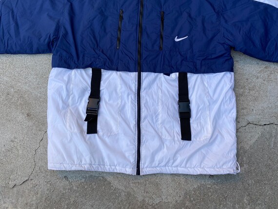 Vintage Nike Air Jacket Sz. XL - image 5