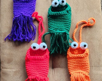 Crochet Yip Yips