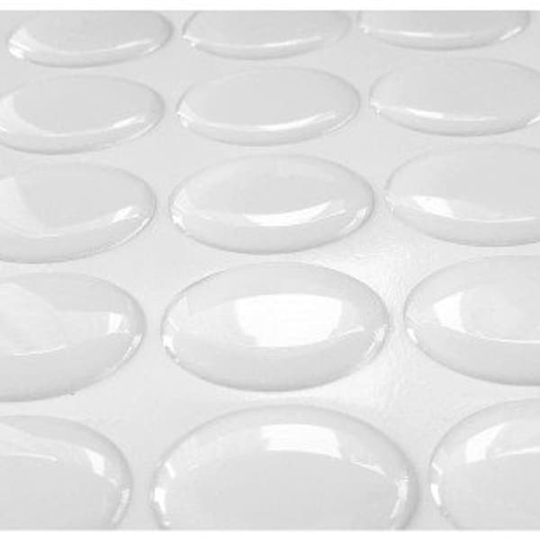 Set of 100 - 200 Epoxy Dome sticker, 18x25mm and 12x16mm Resin epoxy sticker, Oval Epoxy Domes, Clear Resin Stickers