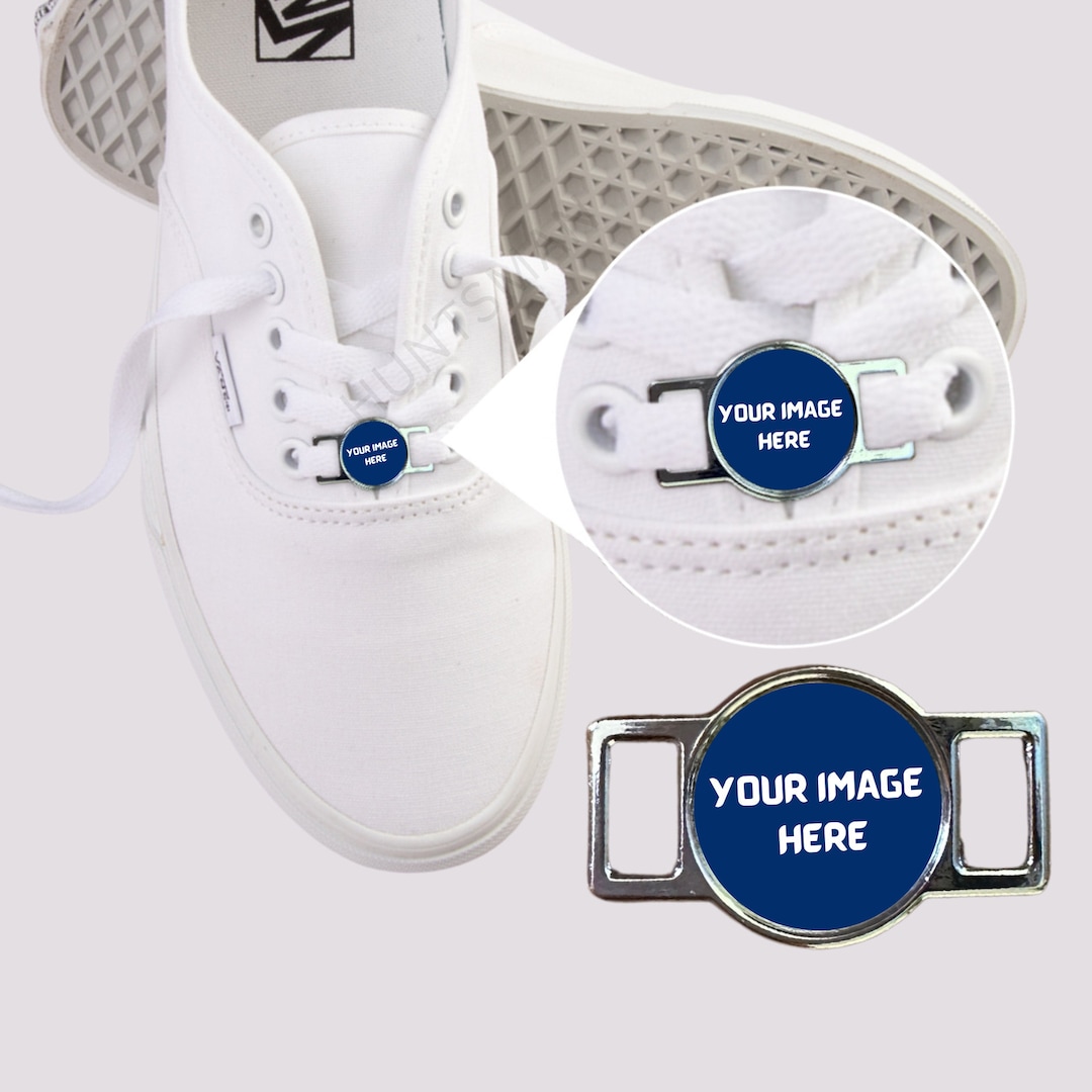 Custom Shoelace Tag Personalized Shoelace Charm Shoelace Charm Shoetag