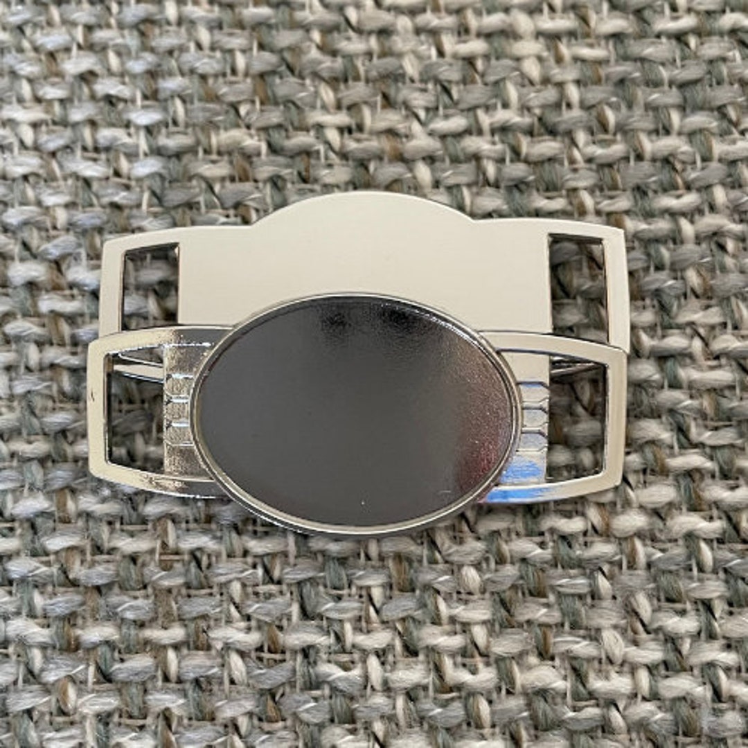 Bulk Set of 100 500 18x25mm and 12x16mm Charm Blank Shoelace Charms