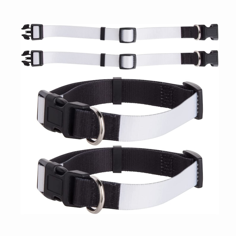 2510 or 20pcs Sublimation Dog Collar Blank Dog Collar Etsy