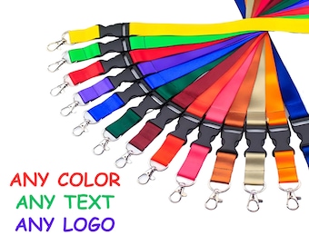 Custom Lanyard, Personalized lanyards, Printed Logo lanyards, Custom Printed Lanyard, ID Holder