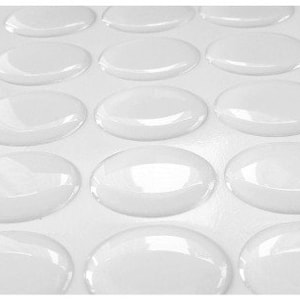 Epoxy Dome sticker, 18x25mm and 12x16mm Resin epoxy sticker, Oval Epoxy Domes, Clear Resin Stickers