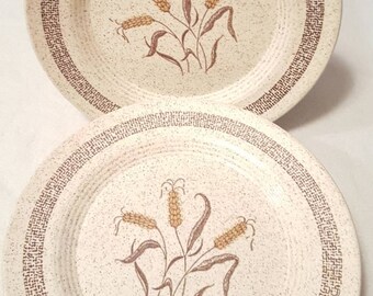 Homer Laughlin Wheat Dinnerware Set