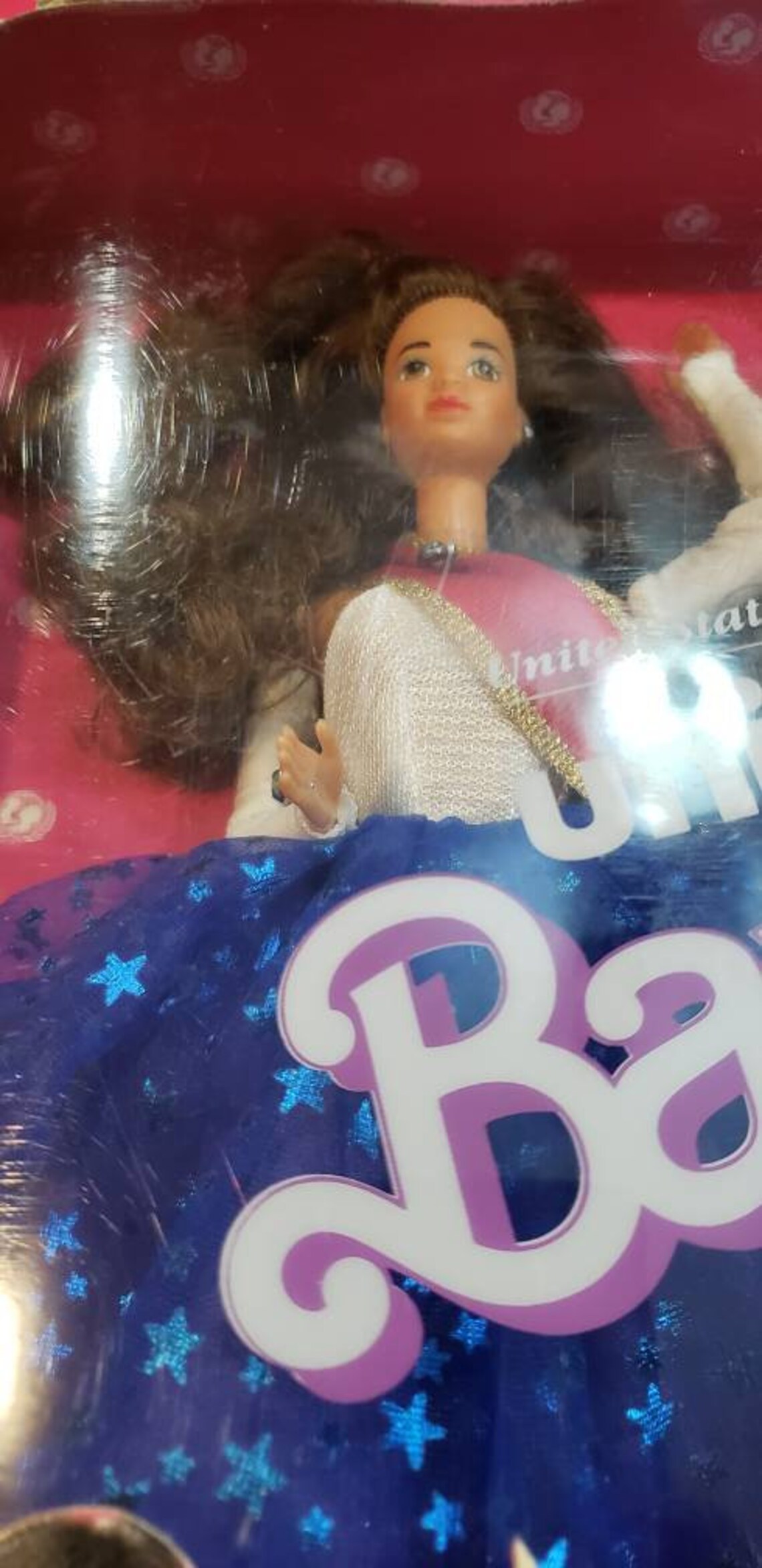 1989 Mattel Unicef Barbie Special Edition Doll | Etsy