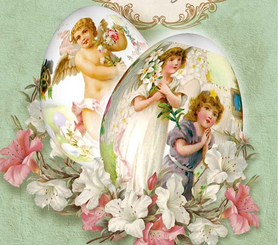 Ukrainische Ostereier-Schrumpfverpackungen 42-teilig – Traditionelle Pysanka Dekoration Für Echte & Künstliche Eier
