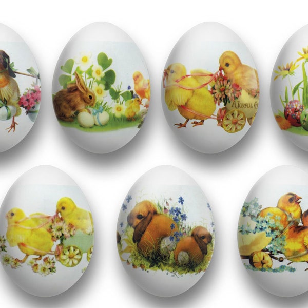 Children's #1 Egg Sleeves Limited Edition Exclusive. Shrink Wraps. Easter Egg Decoration.