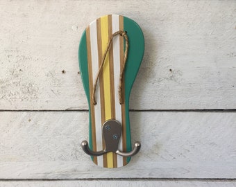 Beach Towel Hooks, Outdoor Shower Rack, Dog Leash Holder