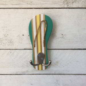 Beach Towel Hooks, Outdoor Shower Rack, Dog Leash Holder