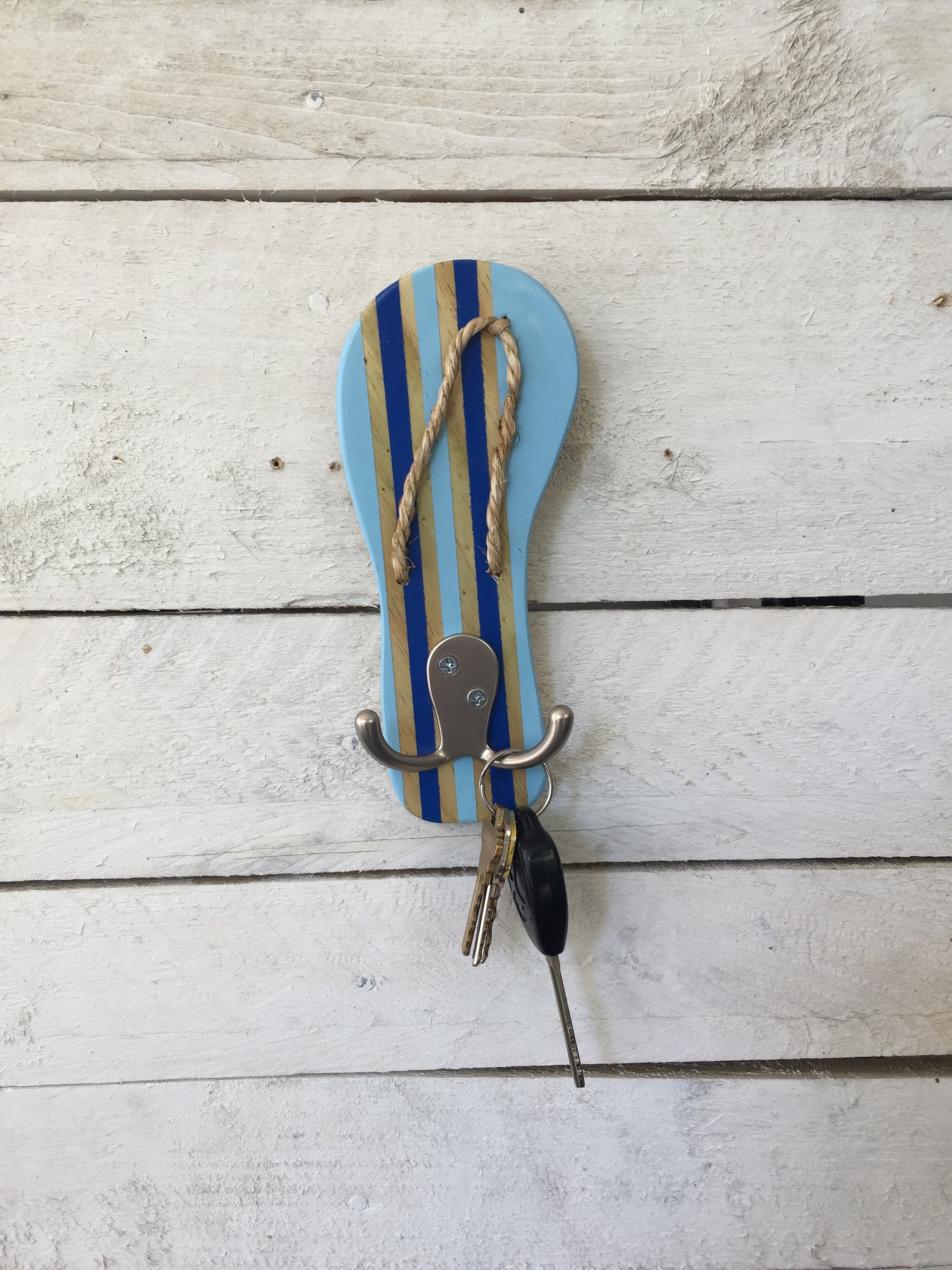 Beach Towel Hooks Outdoor Towel Rack Lake House Decor Dog Etsy
