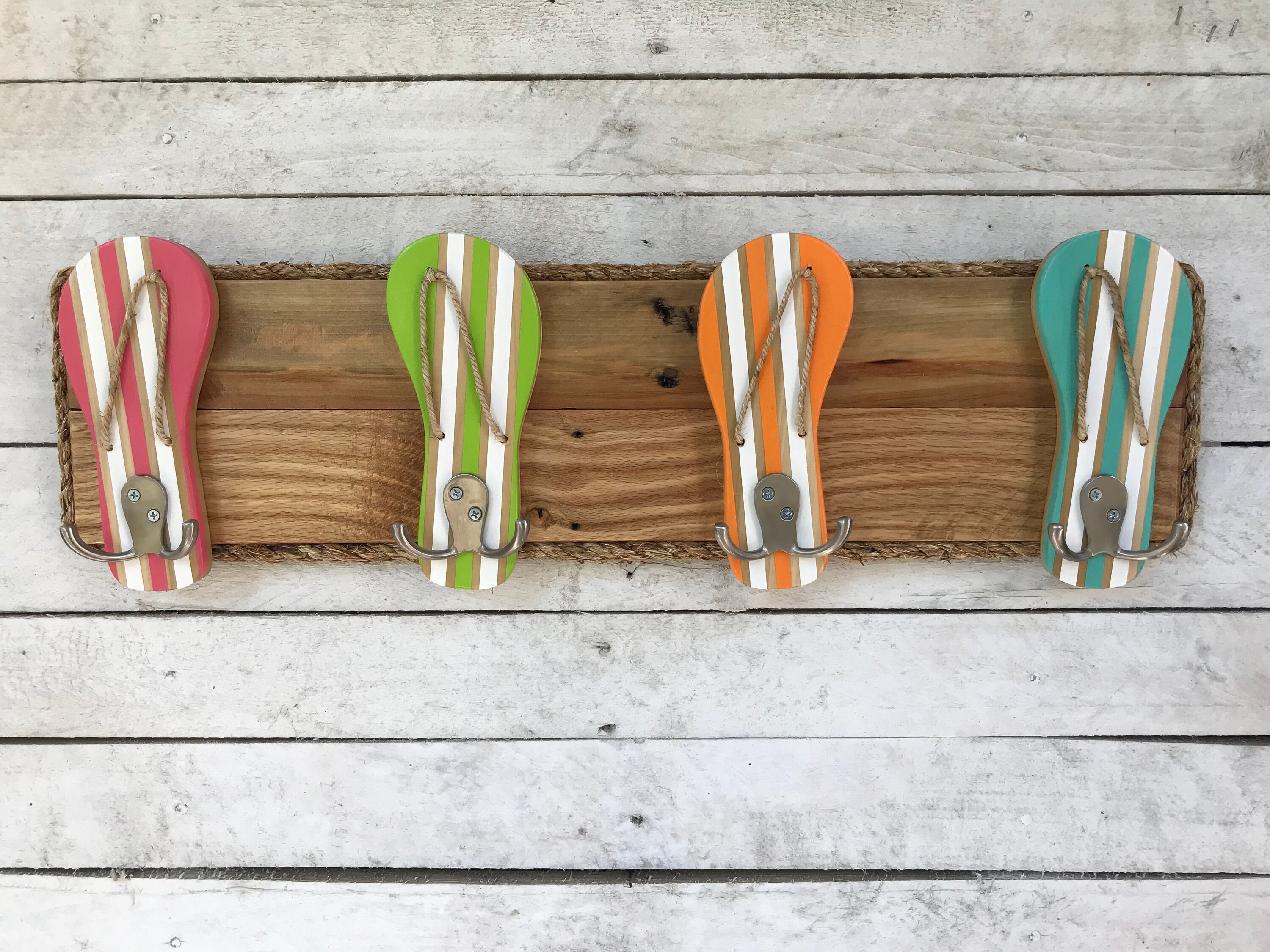 Pool Towel Holder Beach Towel Hooks Outdoor Towel Rack Etsy