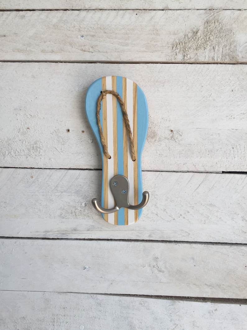 Outdoor Towel Hooks Pool Towel Rack Flip Flip Decor Key Etsy
