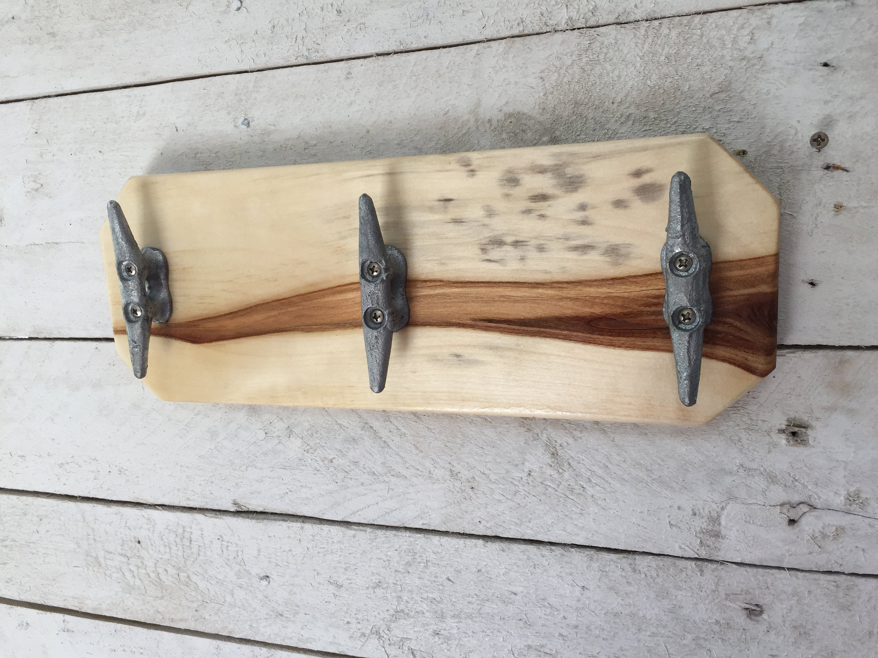 Outdoor Shower Hooks Pool Towel Rack Lake House Decor Etsy