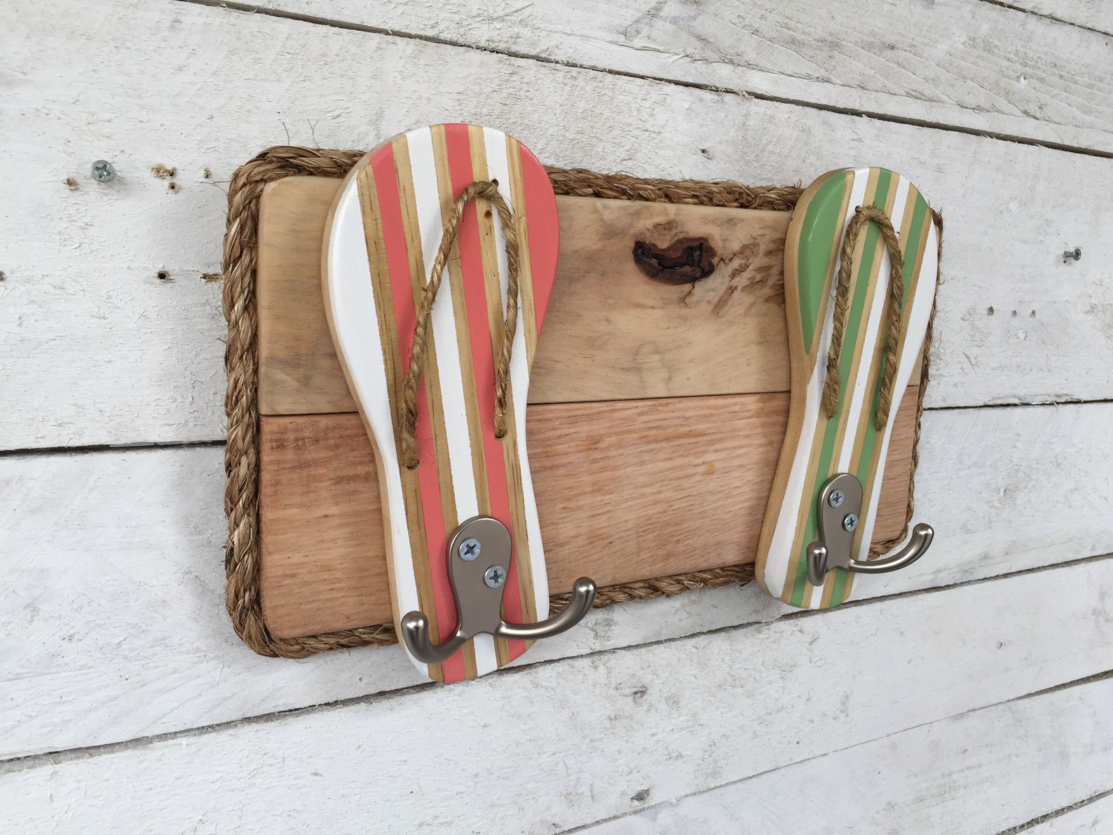 Outdoor Beach Decor Pool Towel Rack Beach Towel Holder Etsy