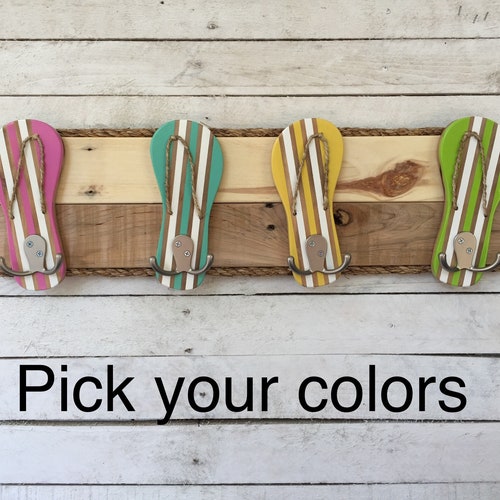 Pool Towel Rack Outdoor Shower Hooks Outdoor Beach Decor Etsy