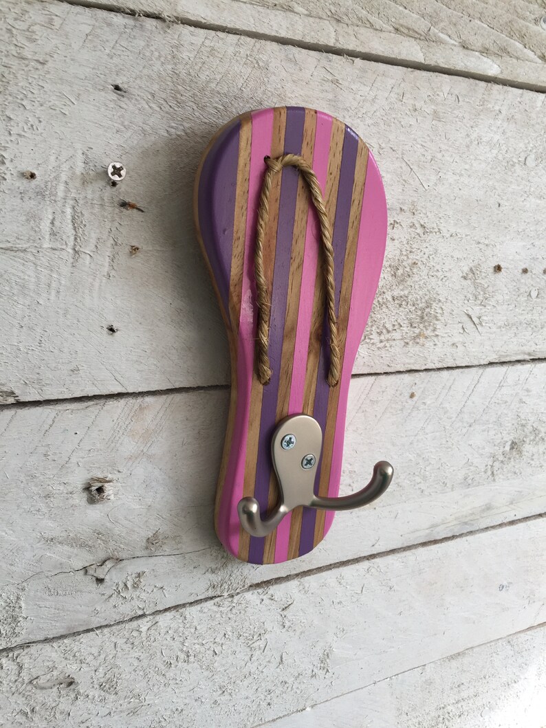 Beach Towel Hooks Outdoor Beach Decor Lake House Decor Etsy