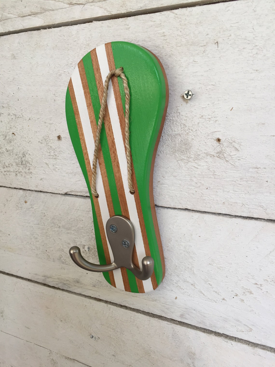 Pool Towel Hooks Outdoor Towel Rack Lake House Decor Face Etsy