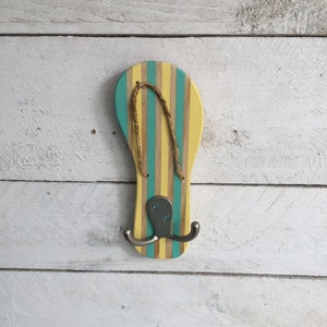 Beach Towel Hooks, Outdoor Towel Rack, Pool Towel Hooks