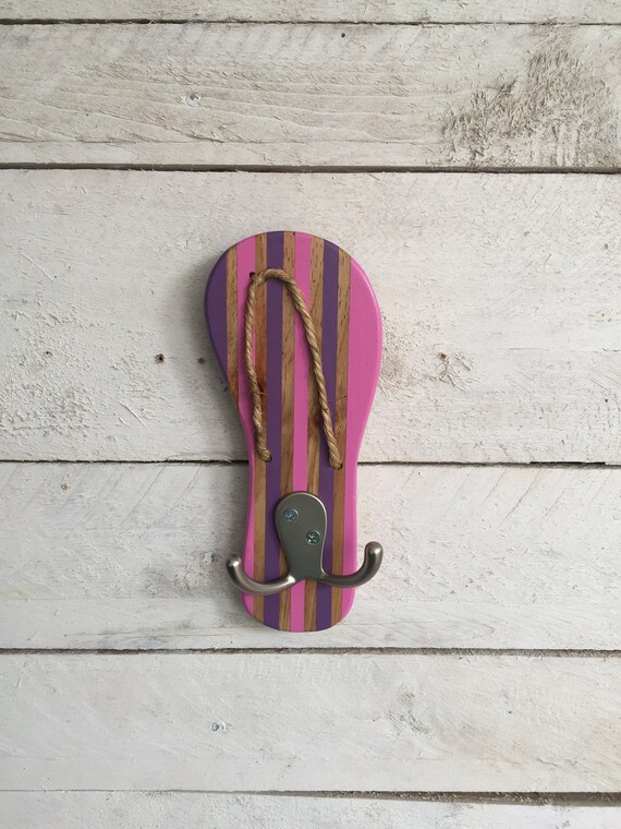Beach Towel Hooks Outdoor Beach Decor Lake House Decor Etsy
