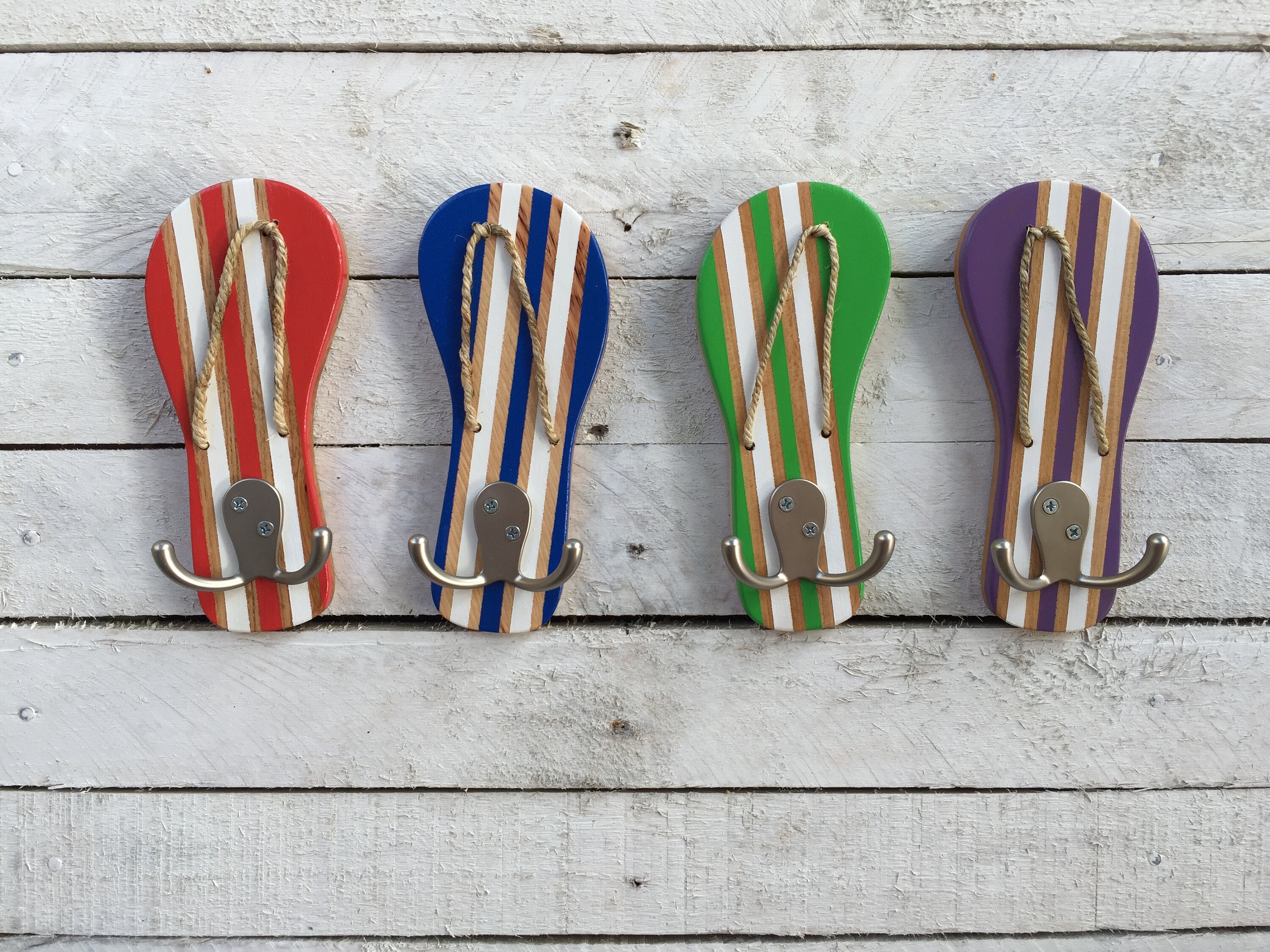 Pool Towel Hooks Outdoor Towel Rack Lake House Decor Face Etsy