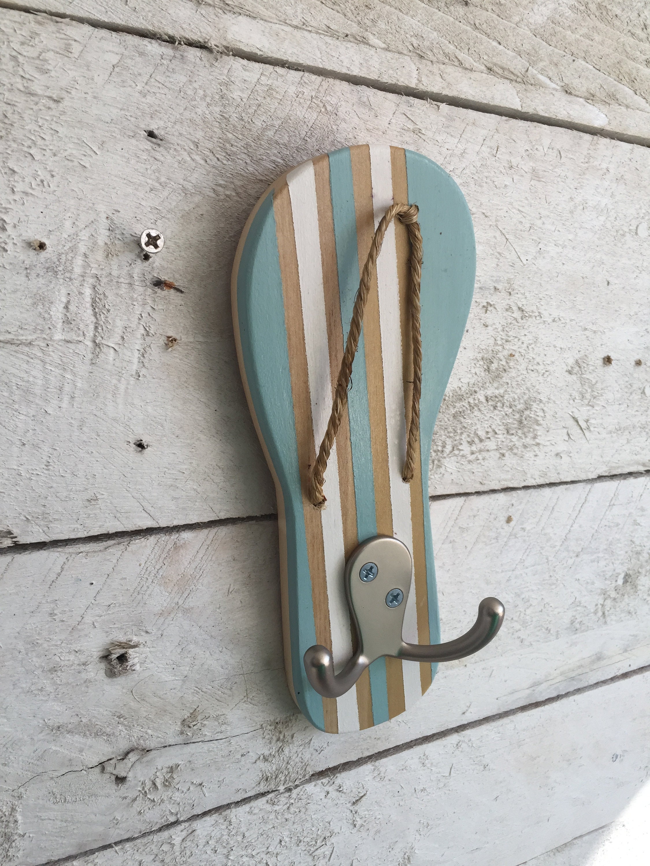 Outdoor Towel Rack Beach Towel Hooks Dog Leash Holder Lake Etsy