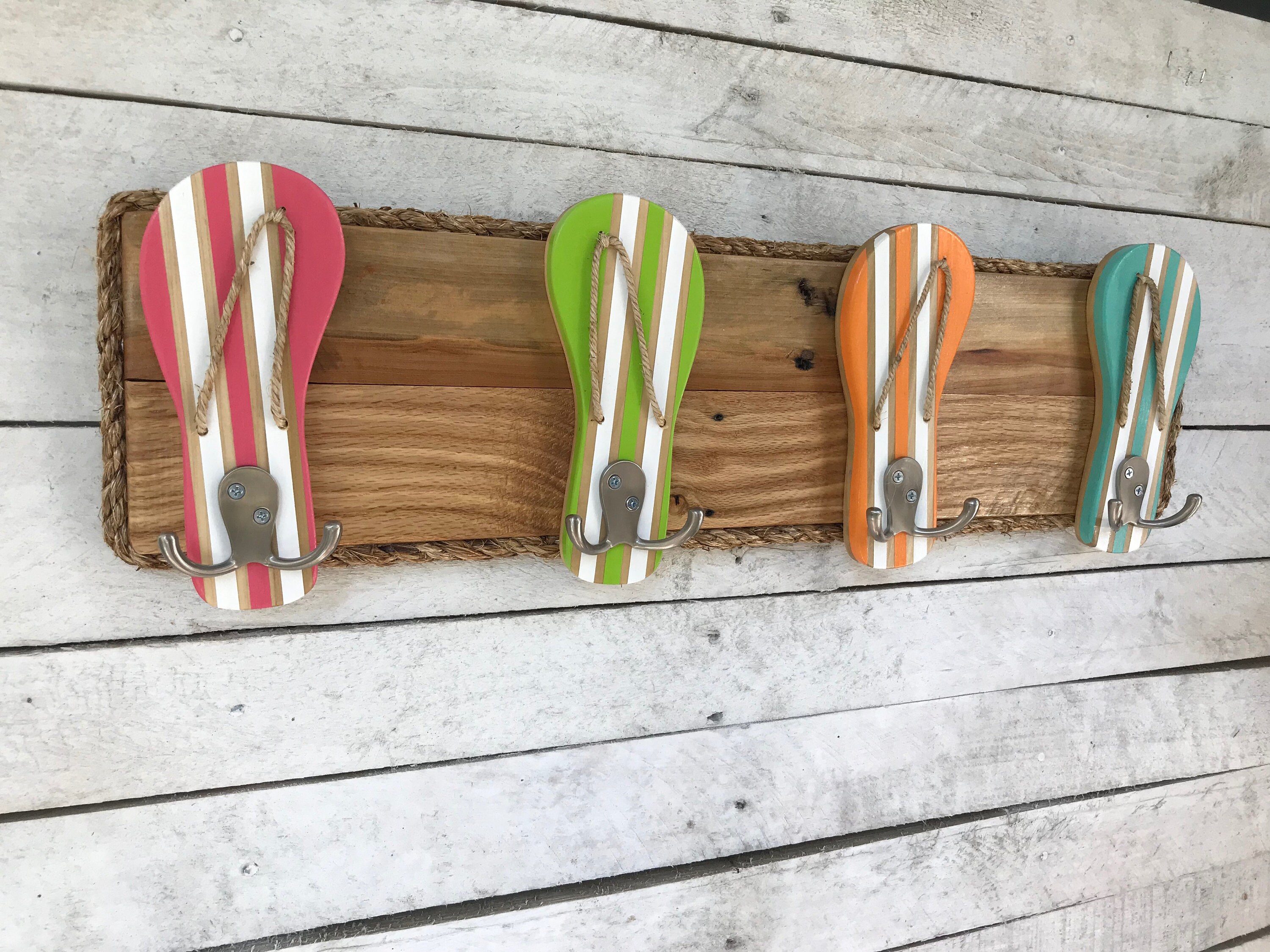 Pool Towel Holder Beach Towel Hooks Outdoor Towel Rack Etsy