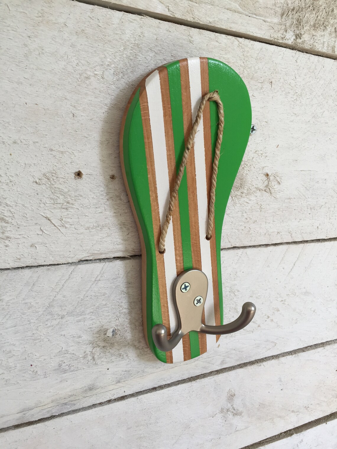 Pool Towel Hooks Outdoor Towel Rack Lake House Decor Face Etsy