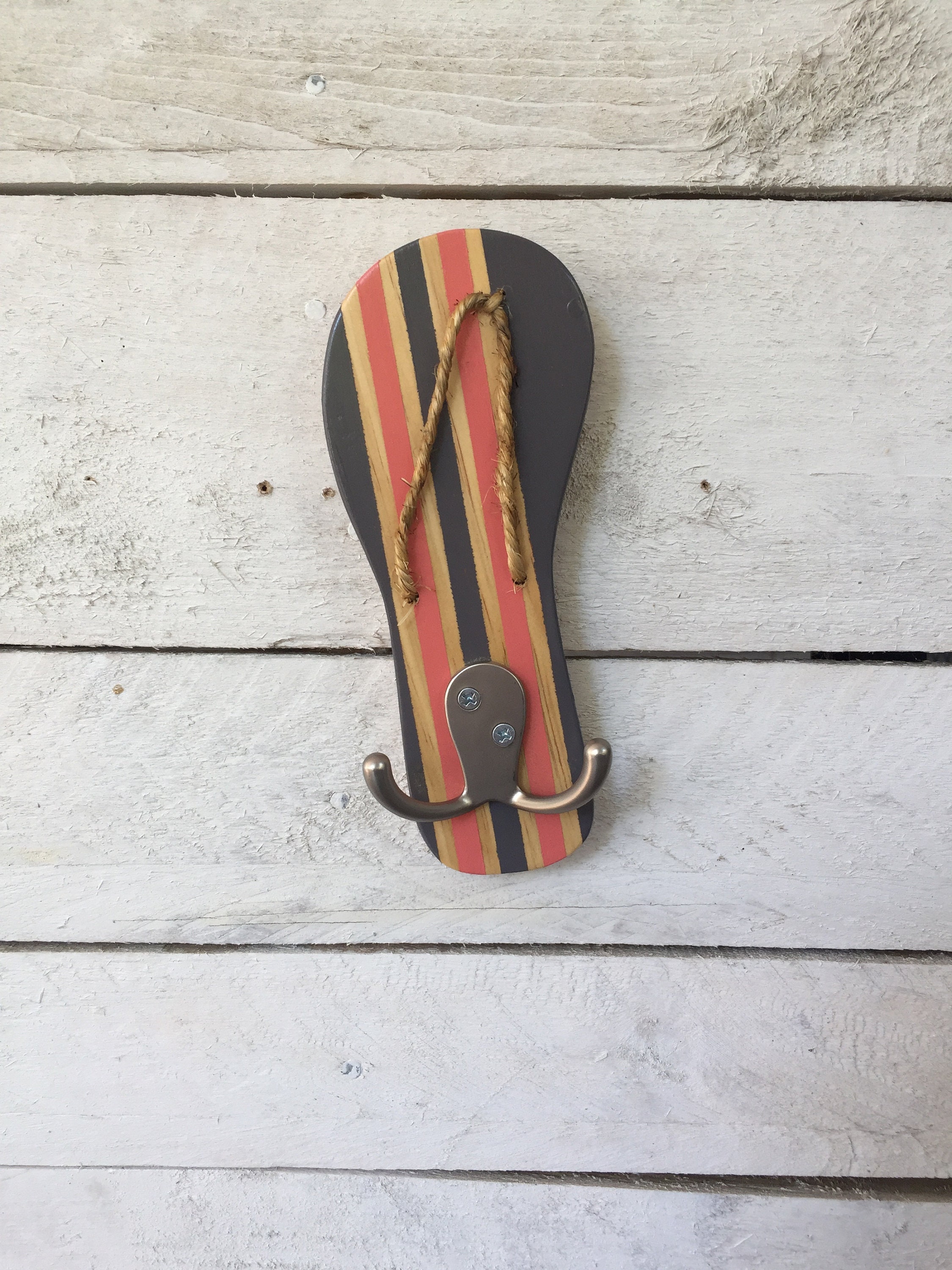 Beach Towel Hooks Outdoor Beach Decor Pool Towel Rack Etsy