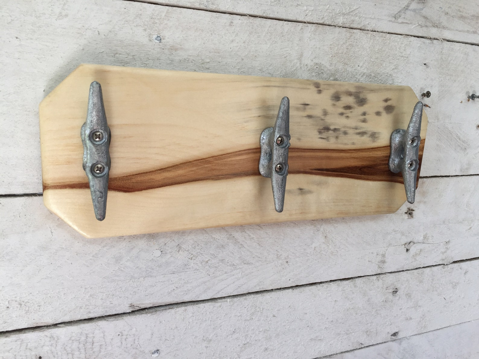 Outdoor Shower Hooks Pool Towel Rack Lake House Decor Etsy