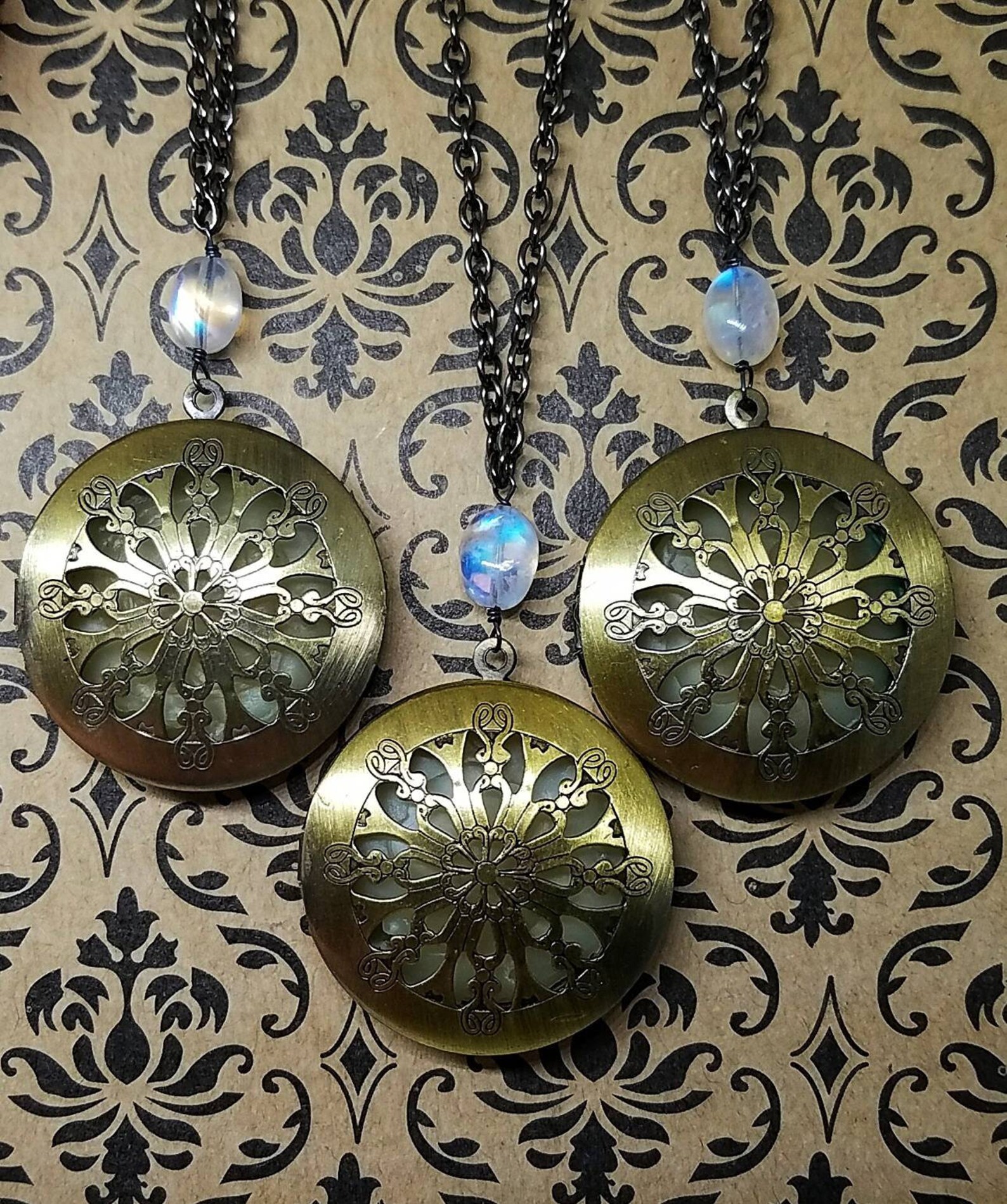 Solid perfume locket solid perfume perfume locket. Etsy