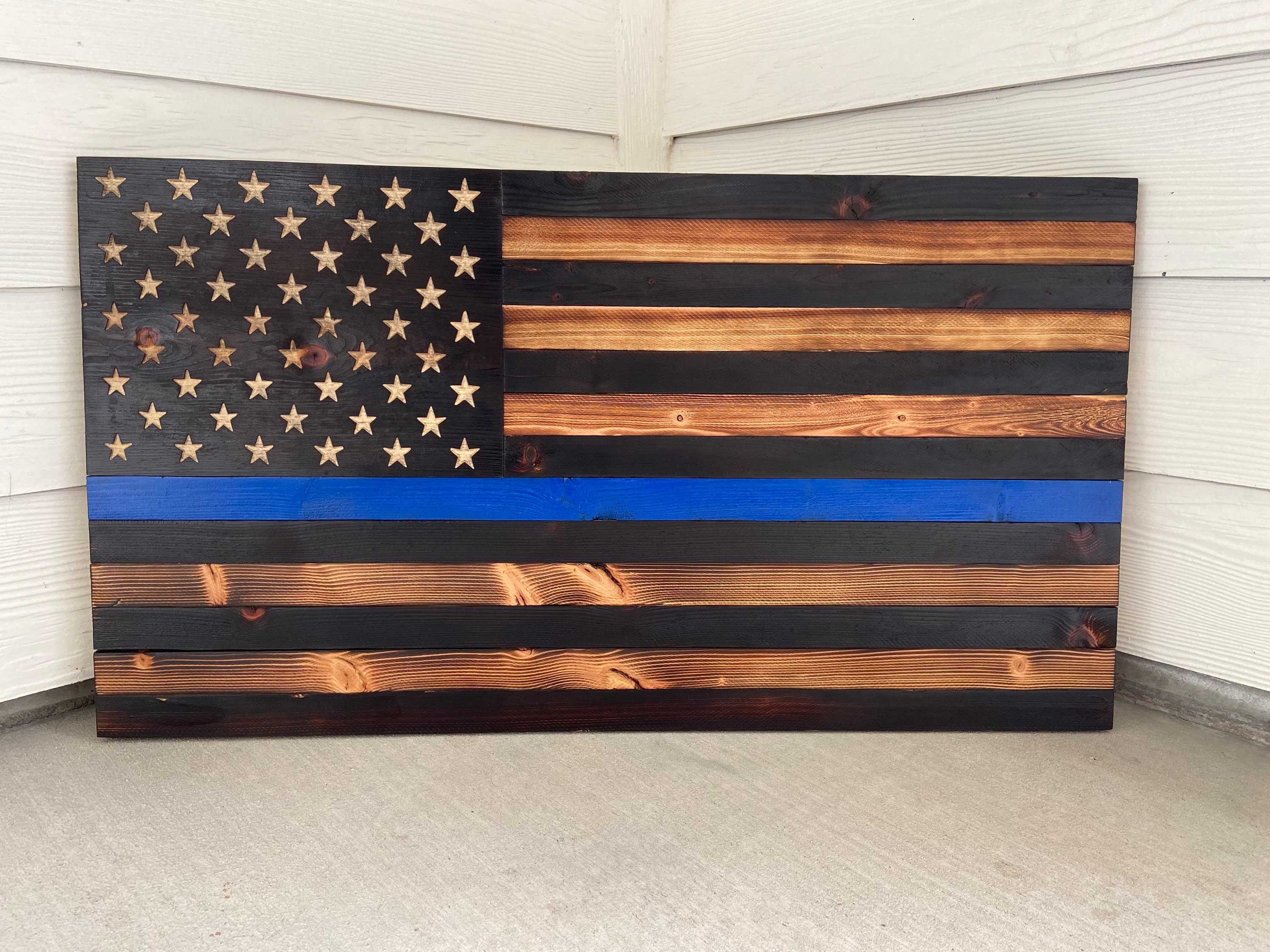 Thin Blue Line American Flag, blueline, thin blue line, leo, police o…
