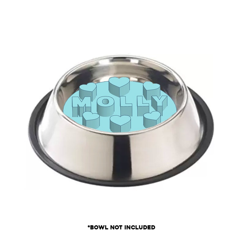 slow dog feeder insert