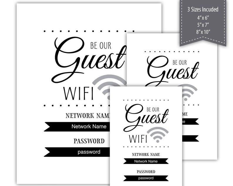 be-our-guest-wifi-password-sign-pdf-template-printable-etsy