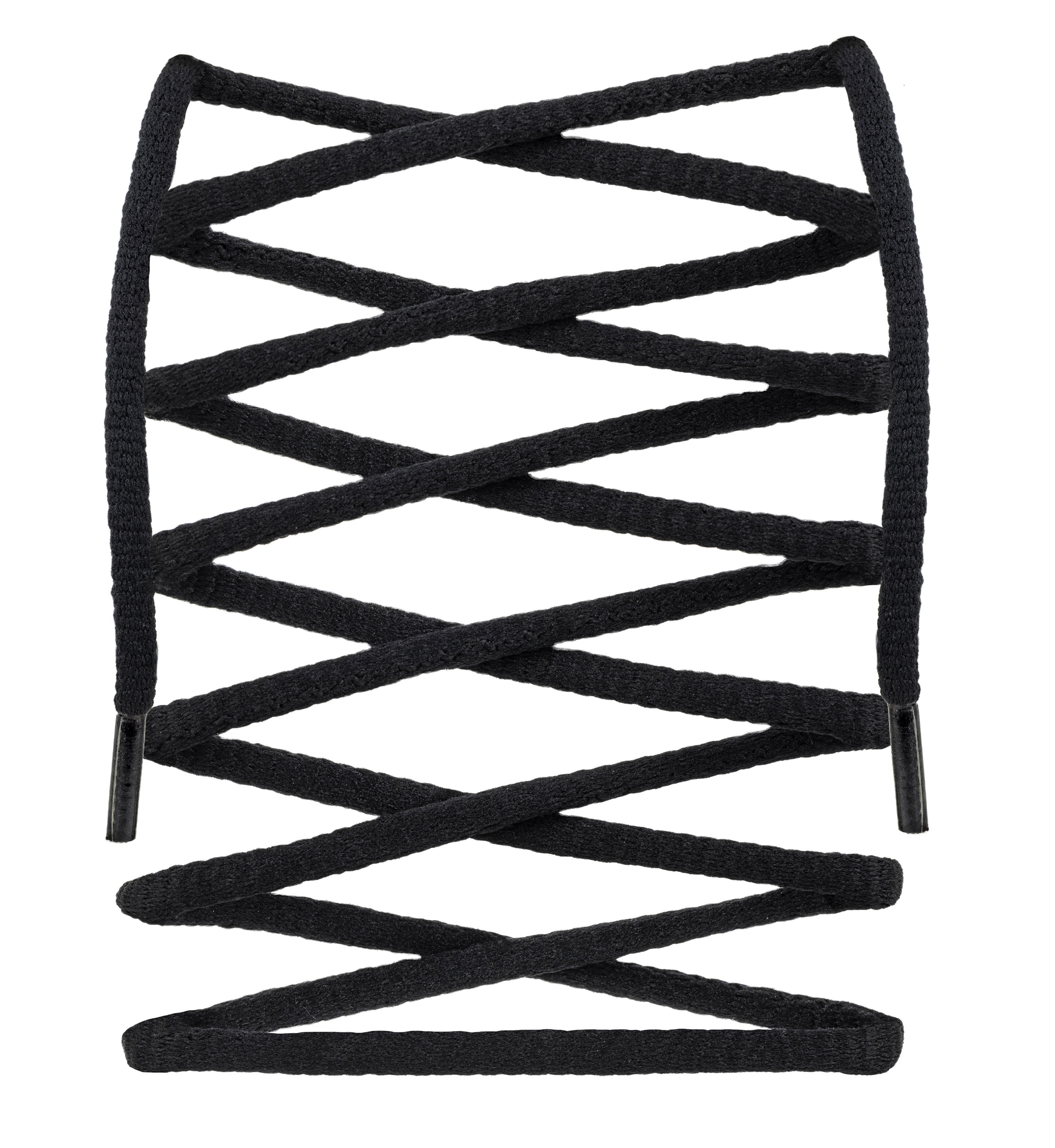 Nike Jordan 1 Custom Bandana &amp; Lacci Neri | LLAB Scarpe Personalizzate