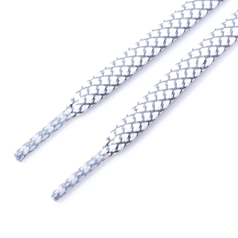 3m shoelaces flat