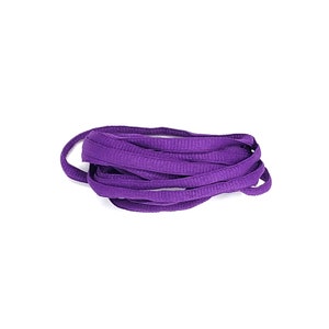 LitLaces - Oval Wide Fat Thick Shoe Laces for Sneakers